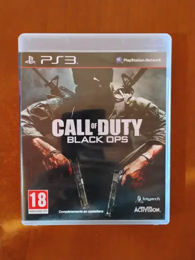 Pack PS3-Call of Duty Black Ops - miniatura 1