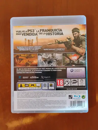 Pack PS3-Call of Duty Black Ops - miniatura 2