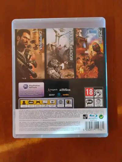 Pack PS3-Call of Duty Black Ops - miniatura 4