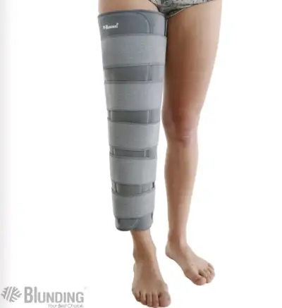 Inmovilizador de rodilla Blunding - miniatura 3