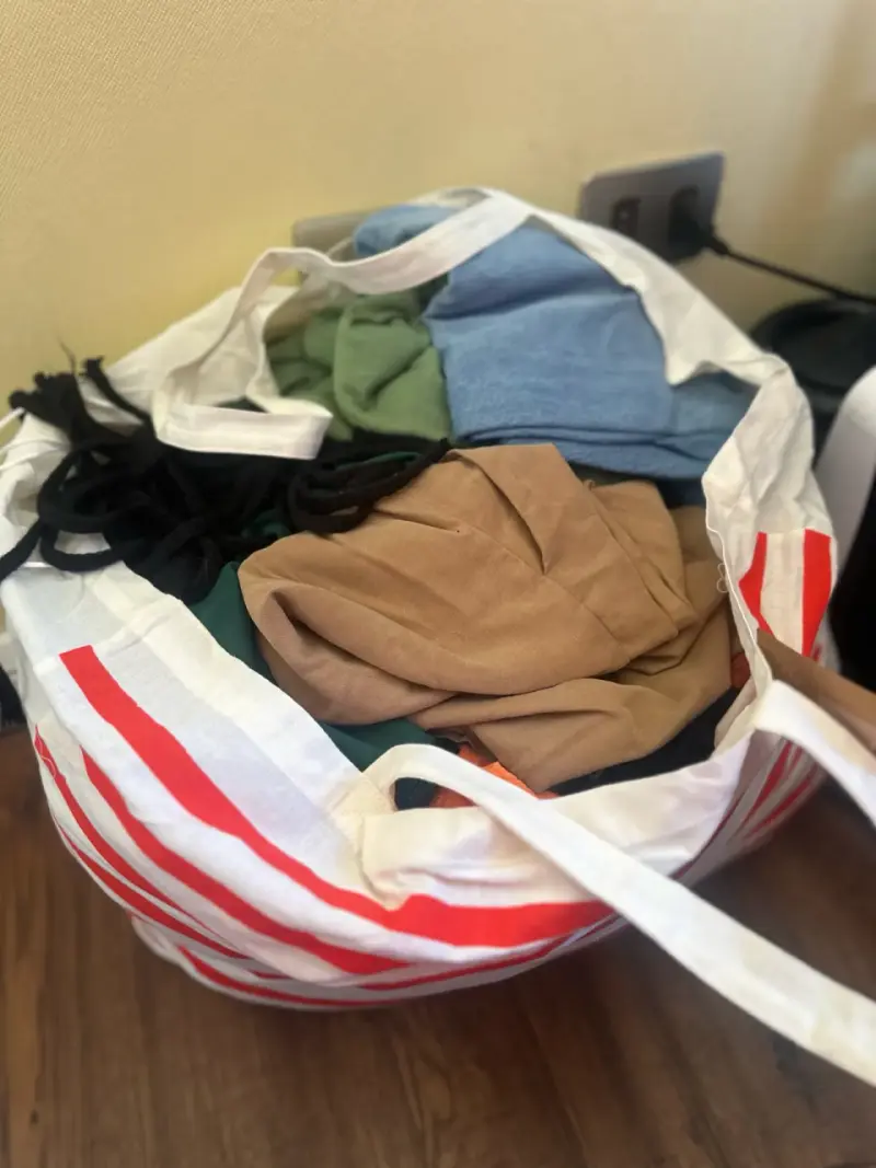 Sacos de ropa de segunda mano - 3