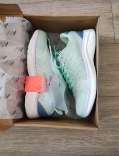 Zapatillas deportivas verde menta - miniatura 2