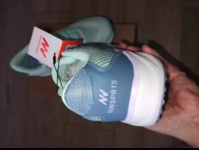 Zapatillas deportivas verde menta - miniatura 4