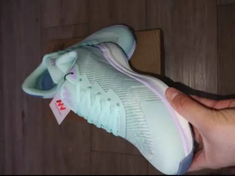 Zapatillas deportivas verde menta - 5