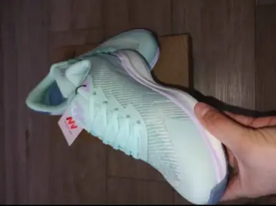 Zapatillas deportivas verde menta - miniatura 5
