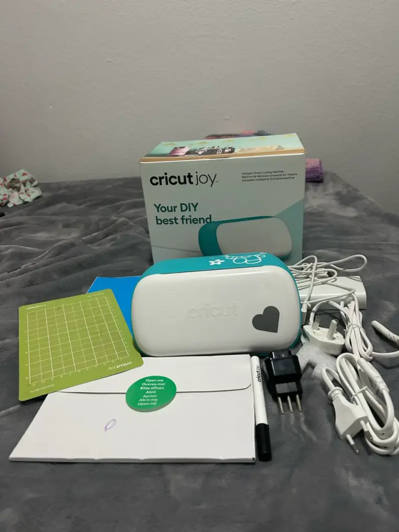 Máquina de corte Cricut Joy - 3