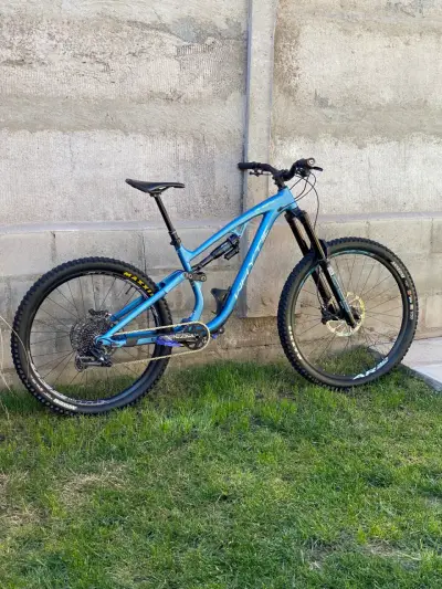 Bicicleta de Enduro whyte g180 rs 2025 - miniatura 3
