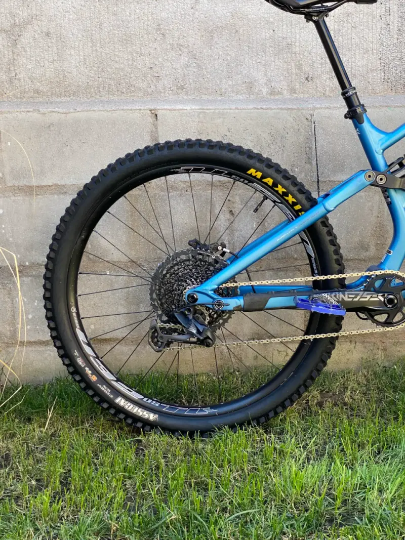 Bicicleta de Enduro whyte g180 rs 2025 - 4