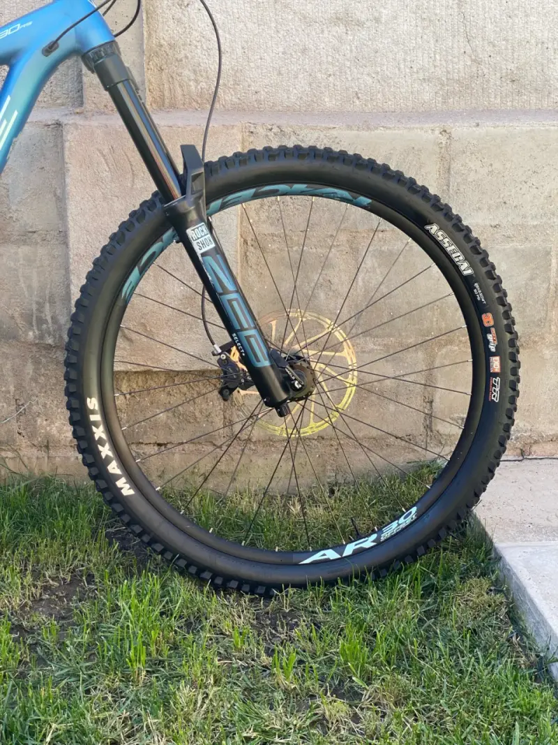 Bicicleta de Enduro whyte g180 rs 2025 - 5
