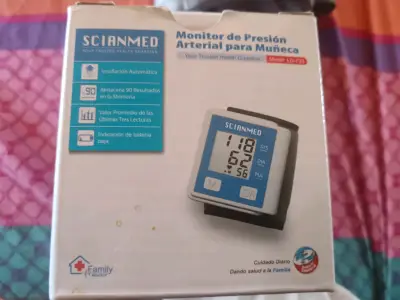Monitor de Presión Arterial Sciannmed - miniatura 4