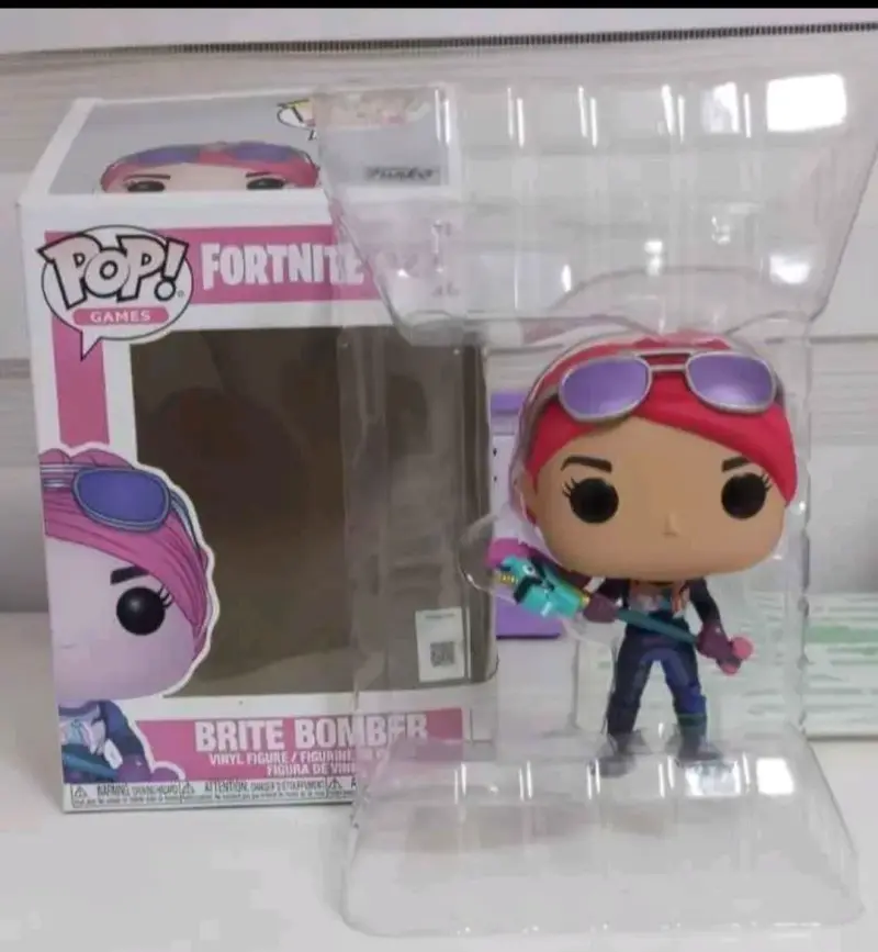 Funko Pop Fortnite Brite Bomber