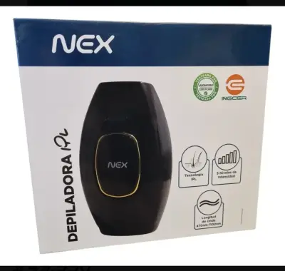 Depiladora láser portátil NEX - miniatura 2