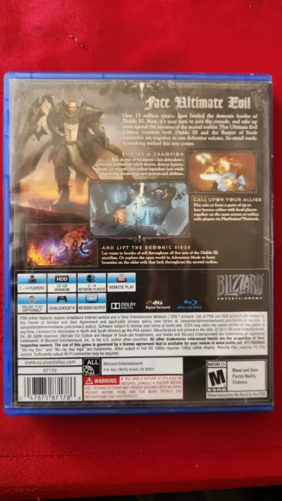 Juego Diablo III y Star Wars Battlefront PS4 - miniatura 2