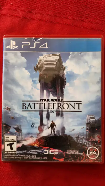 Juego Diablo III y Star Wars Battlefront PS4 - miniatura 4
