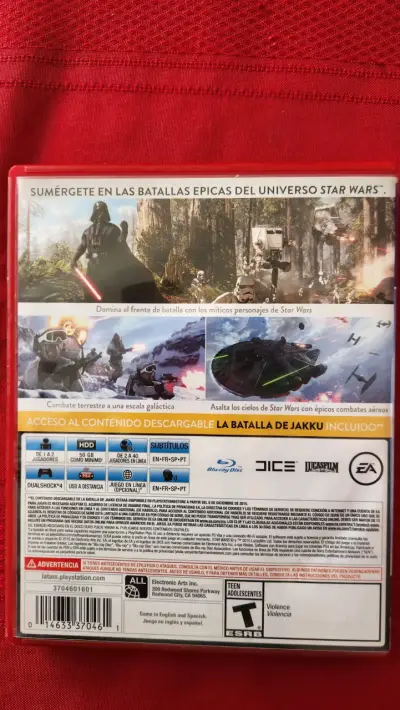 Juego Diablo III y Star Wars Battlefront PS4 - miniatura 5