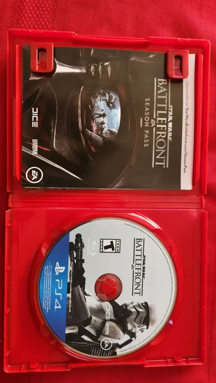 Juego Diablo III y Star Wars Battlefront PS4 - 6