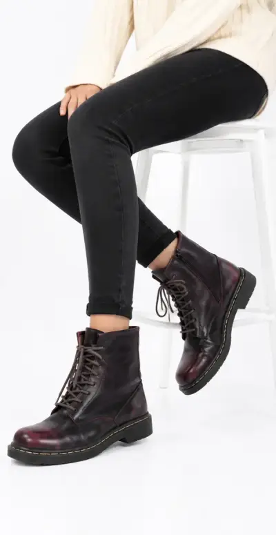 Botines Mujer Claudia Ghizzani Talla 36 - miniatura 3