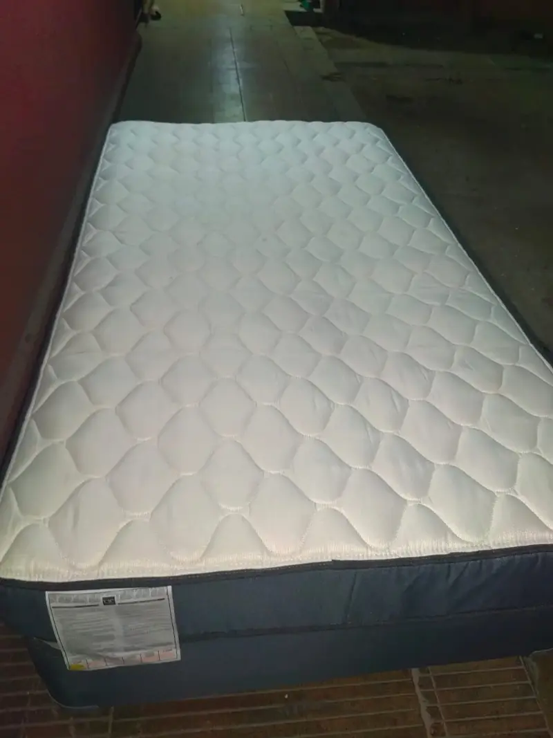 Cama 1 1/2 plaza - 3