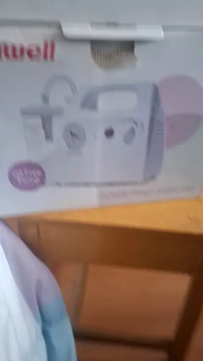 Aparato de succión portátil Well - miniatura 1