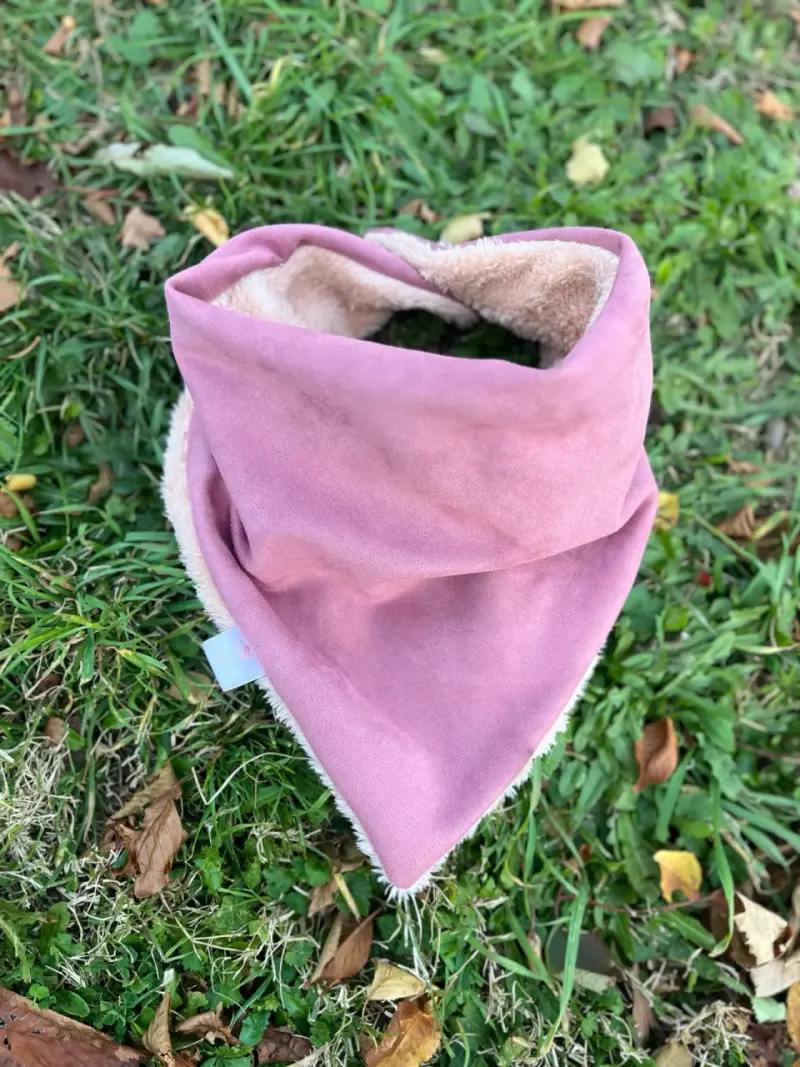 Bandana  para invierno - 2
