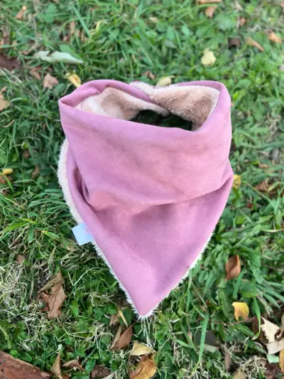 Bandana  para invierno - miniatura 2