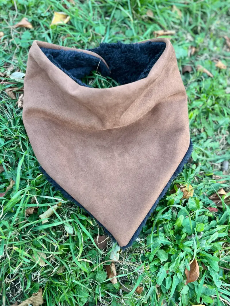 Bandana  para invierno - 3