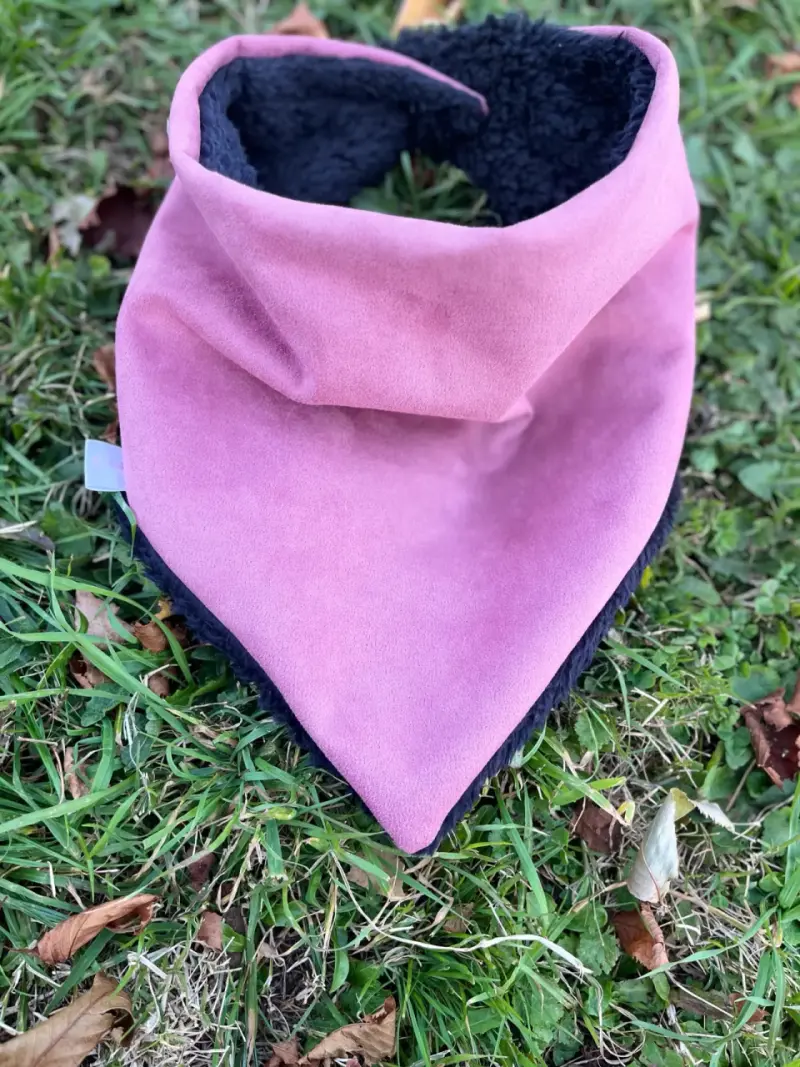 Bandana  para invierno - 4