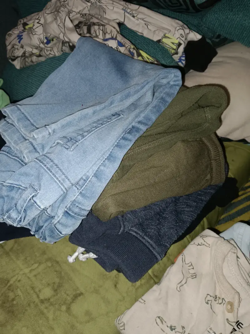 Lote ropa de bebe - 3