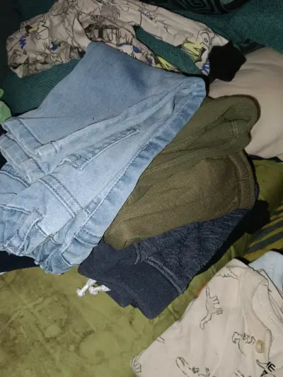 Lote ropa de bebe - miniatura 3