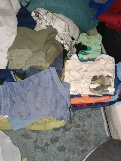 Lote ropa de bebe - miniatura 5