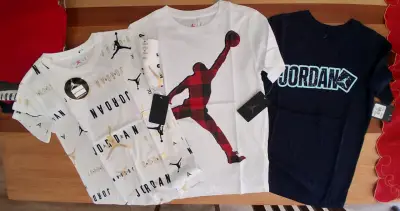 Poleras Jordan estampadas - miniatura 1