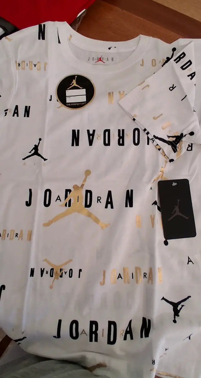 Poleras Jordan estampadas - 3