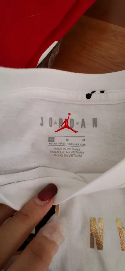 Poleras Jordan estampadas - miniatura 6
