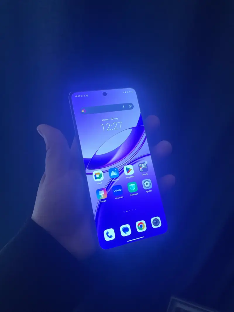 Smartphone vivo v50 lite - 3