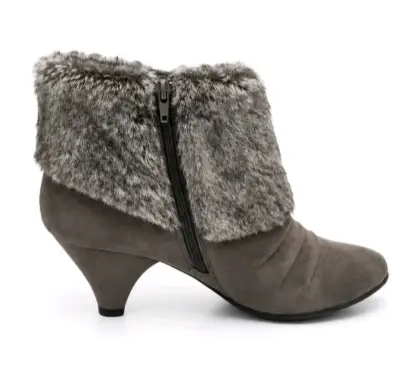 Botines con forro de peluche - miniatura 1