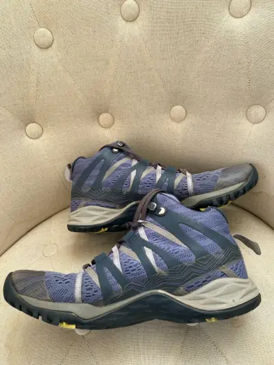 Zapatillas de trekking - miniatura 1