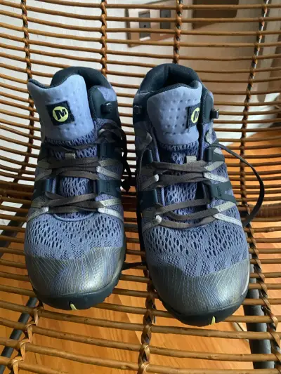 Zapatillas de trekking - miniatura 3