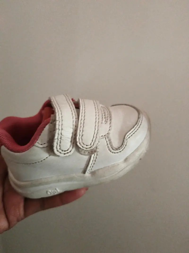 Botines dorados para niña de invierno número 19 - 3