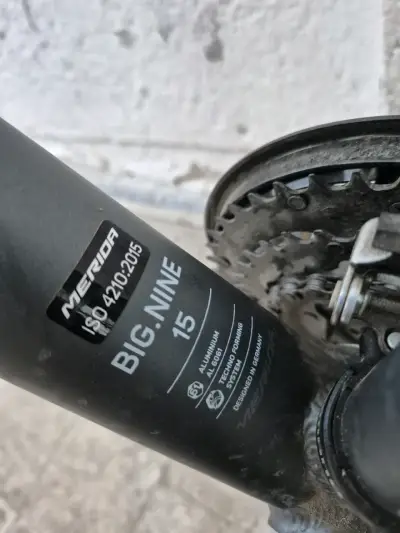 Bicicleta Merida Aro 29 - miniatura 2