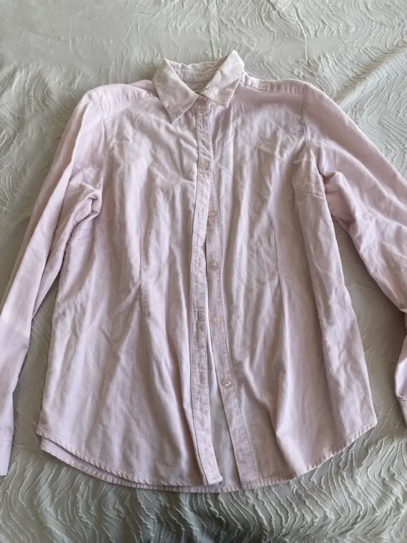 Camisa rosada