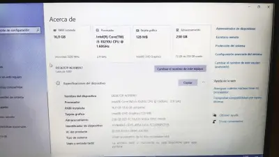 Laptop Dell Latitude 5410 - miniatura 1