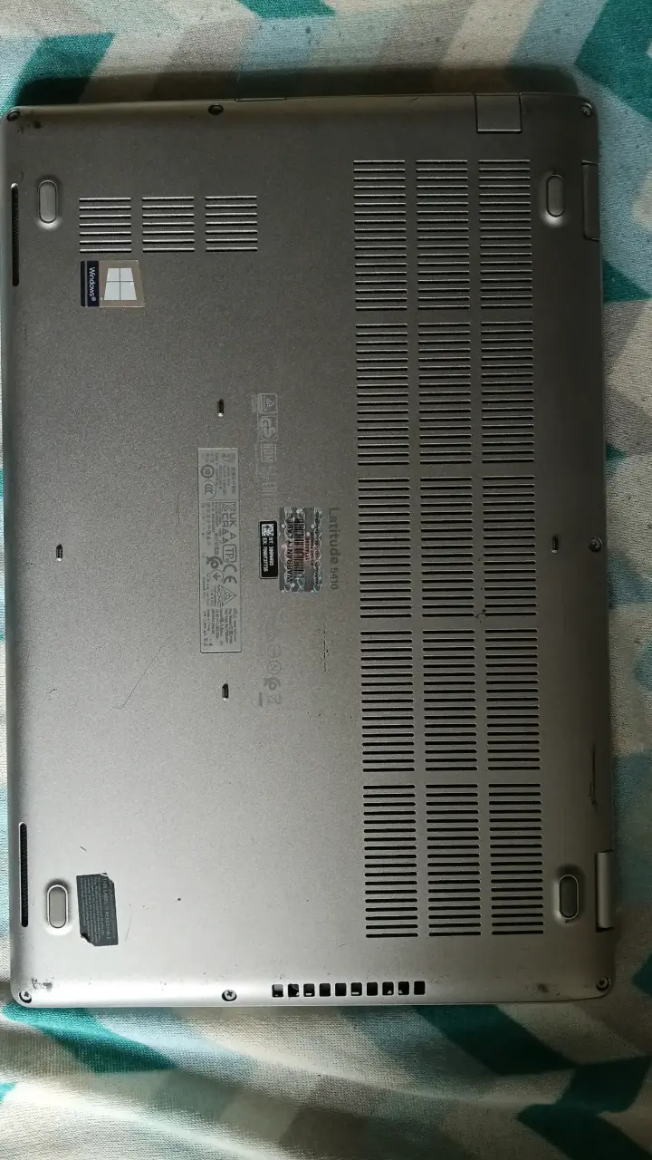 Laptop Dell Latitude 5410 - 2