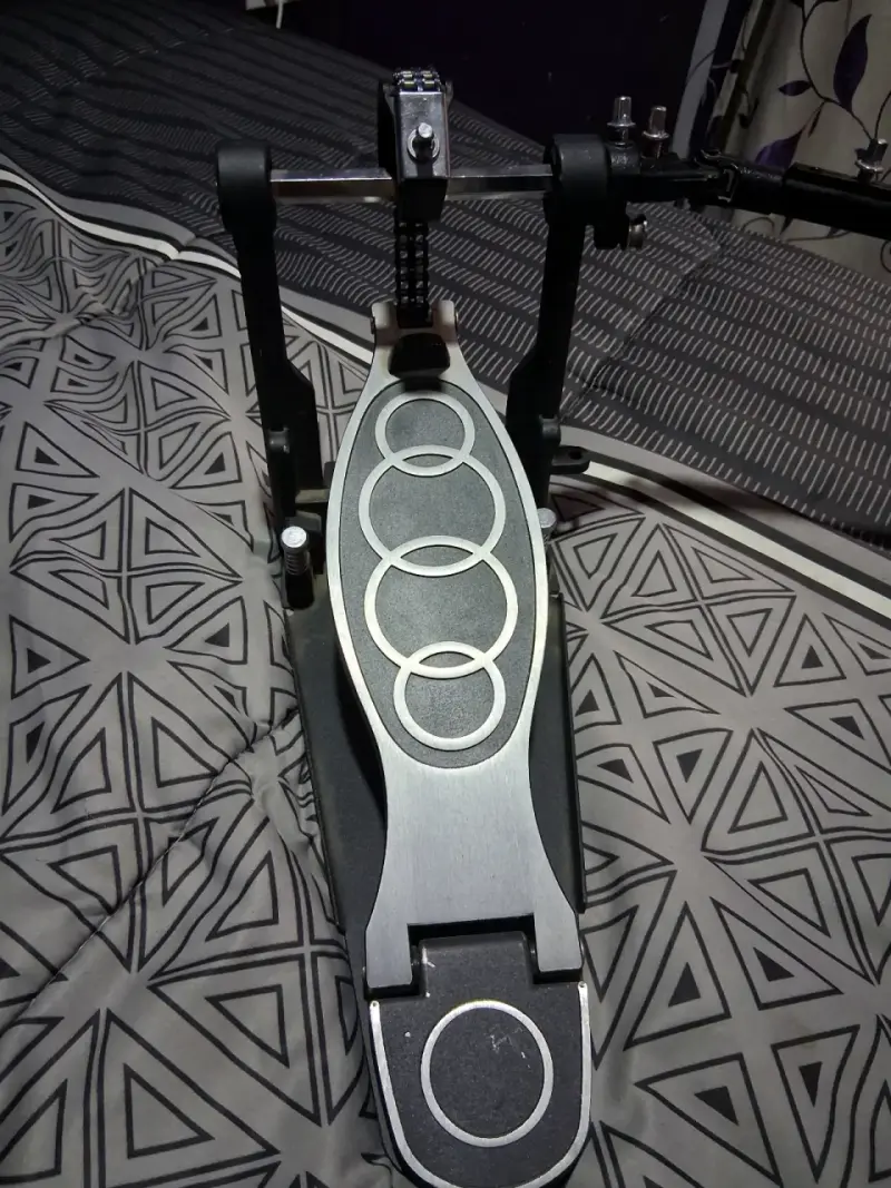 Pedal doble para batería - 3