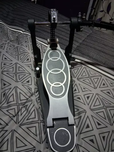 Pedal doble para batería - miniatura 3
