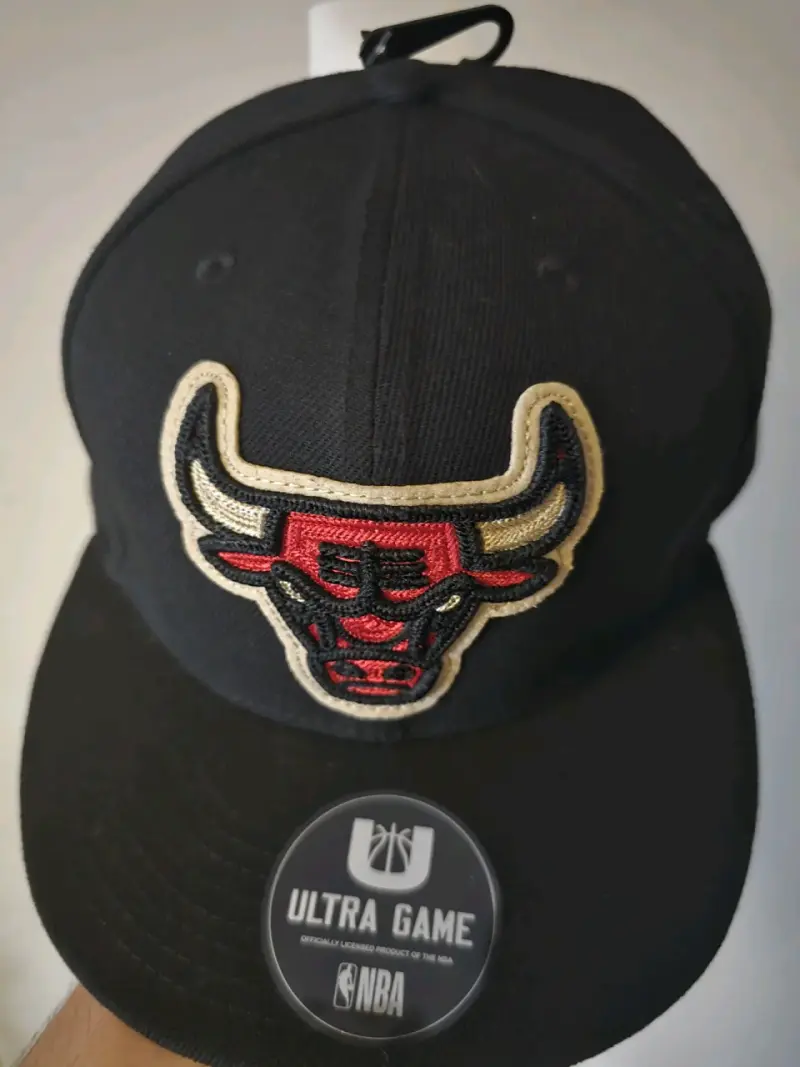 Gorros con logo Chicago Bulls - 1