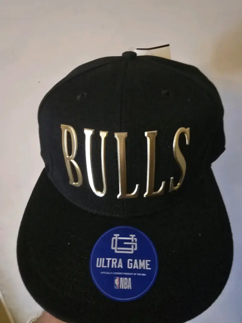Gorros con logo Chicago Bulls - 2