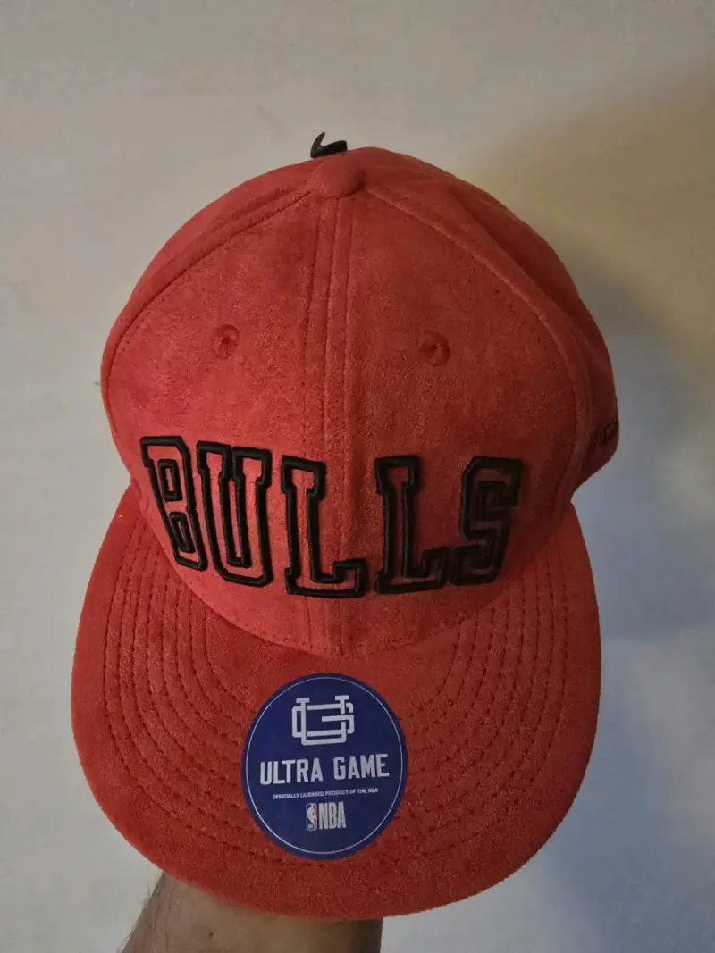 Gorros con logo Chicago Bulls - 3