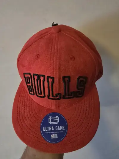 Gorros con logo Chicago Bulls - miniatura 3