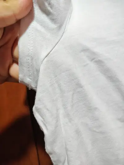 Polera blanca La Pequeña Lulú - miniatura 4