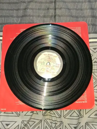 Vinilo Queen 'News of the World' - miniatura 5